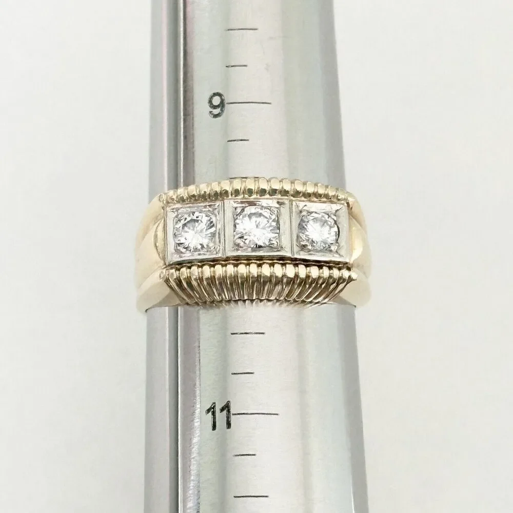 Estate 14k yellow